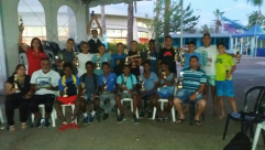  بالصور: فريق شبيبة أبناء يافا (أ) يحتفلون بنهاية الموسم وحصولهم على المركز الرابع